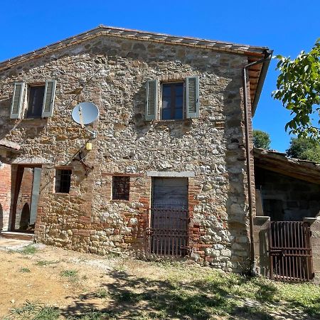 Appartamento Casamoira Trequanda Esterno foto
