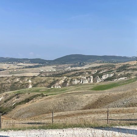 Appartamento Casamoira Trequanda Esterno foto
