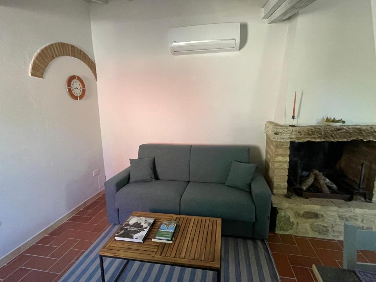 Appartamento Casamoira Trequanda Esterno foto