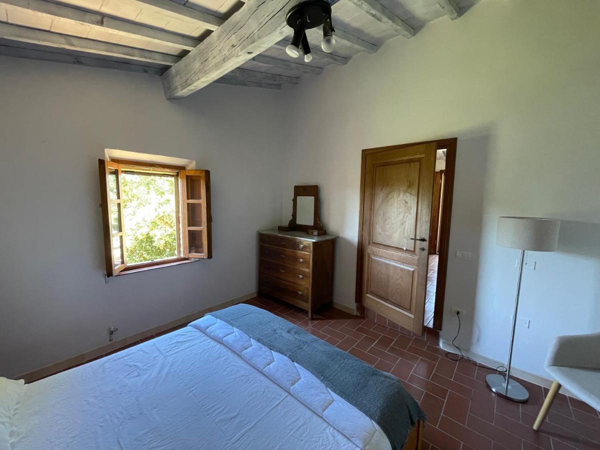 Appartamento Casamoira Trequanda Esterno foto