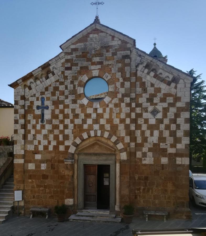 Appartamento Casamoira Trequanda Esterno foto