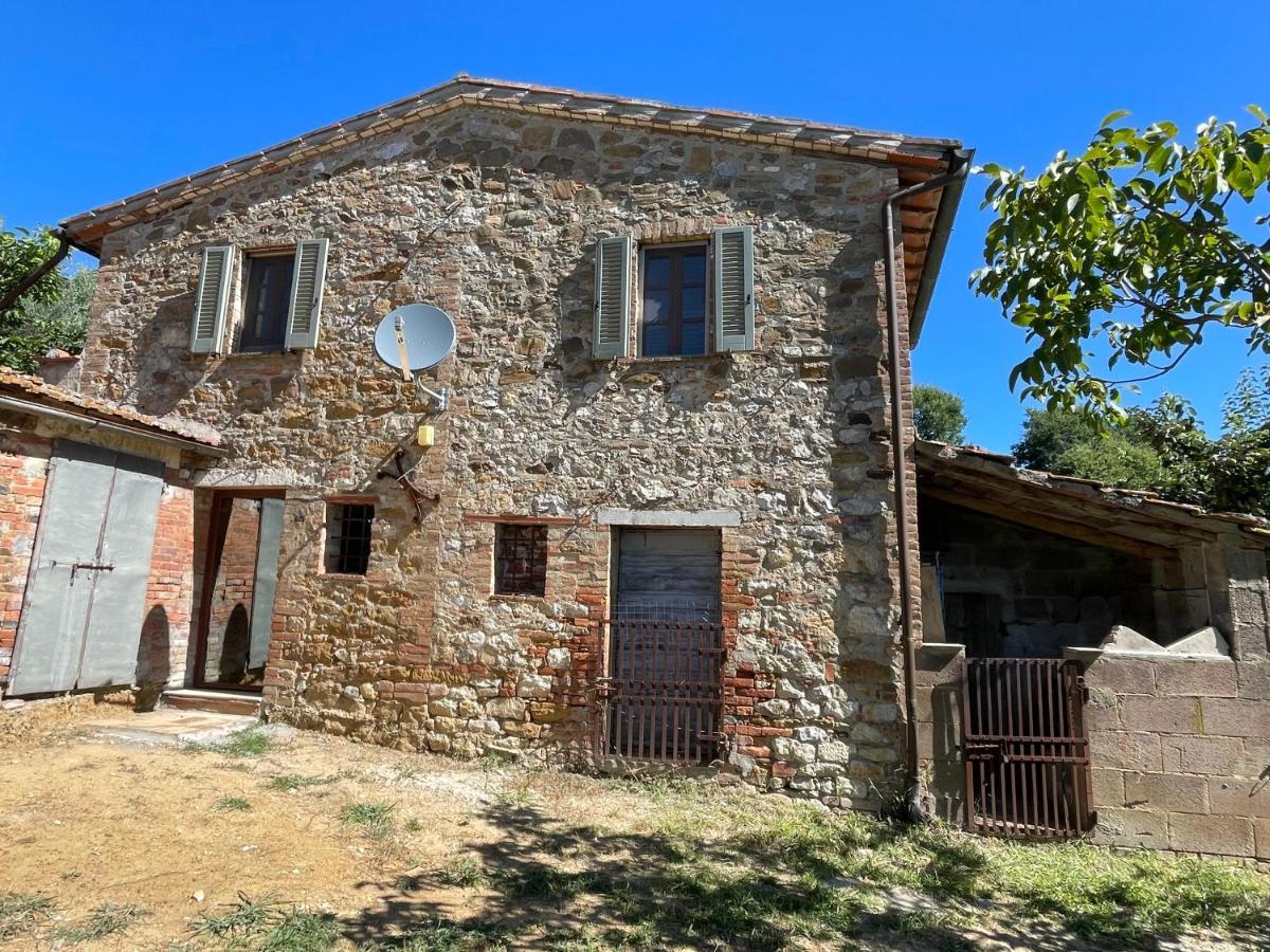 Appartamento Casamoira Trequanda Esterno foto