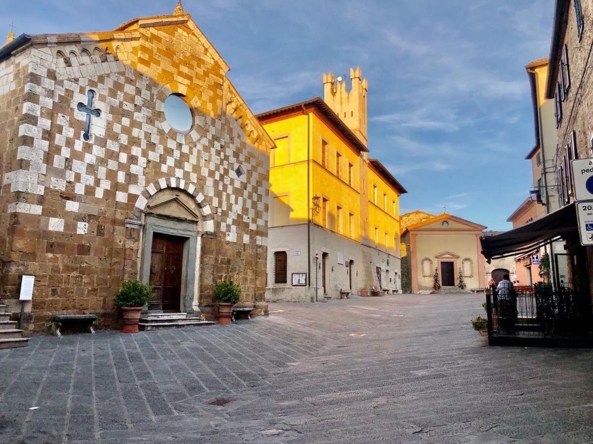 Appartamento Casamoira Trequanda Esterno foto