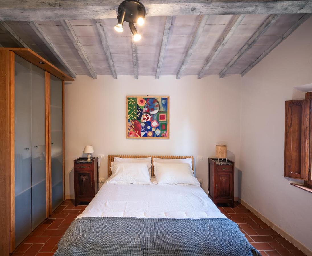 Appartamento Casamoira Trequanda Esterno foto