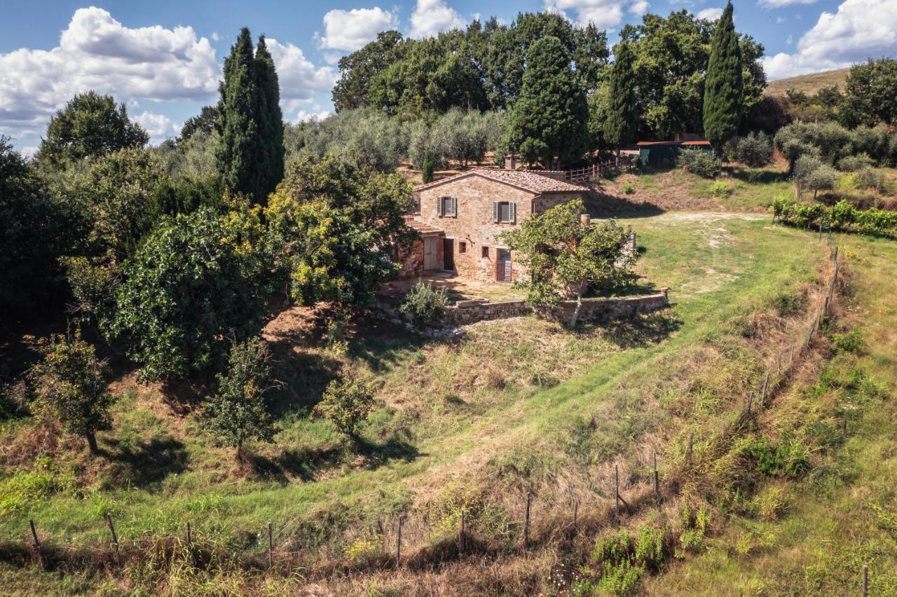 Appartamento Casamoira Trequanda Esterno foto
