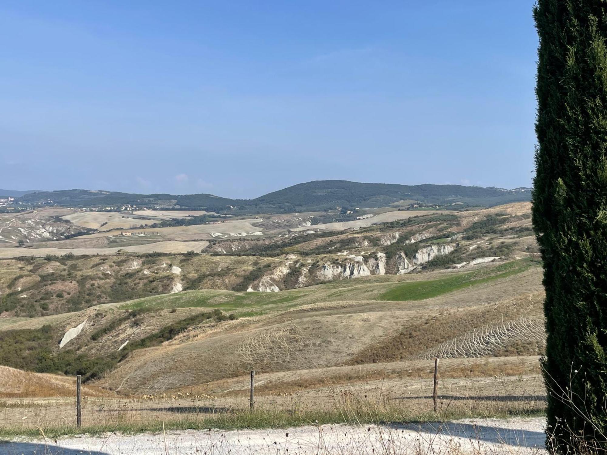 Appartamento Casamoira Trequanda Esterno foto