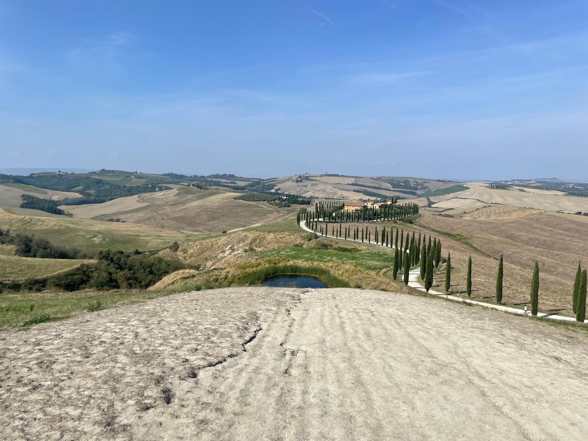 Appartamento Casamoira Trequanda Esterno foto