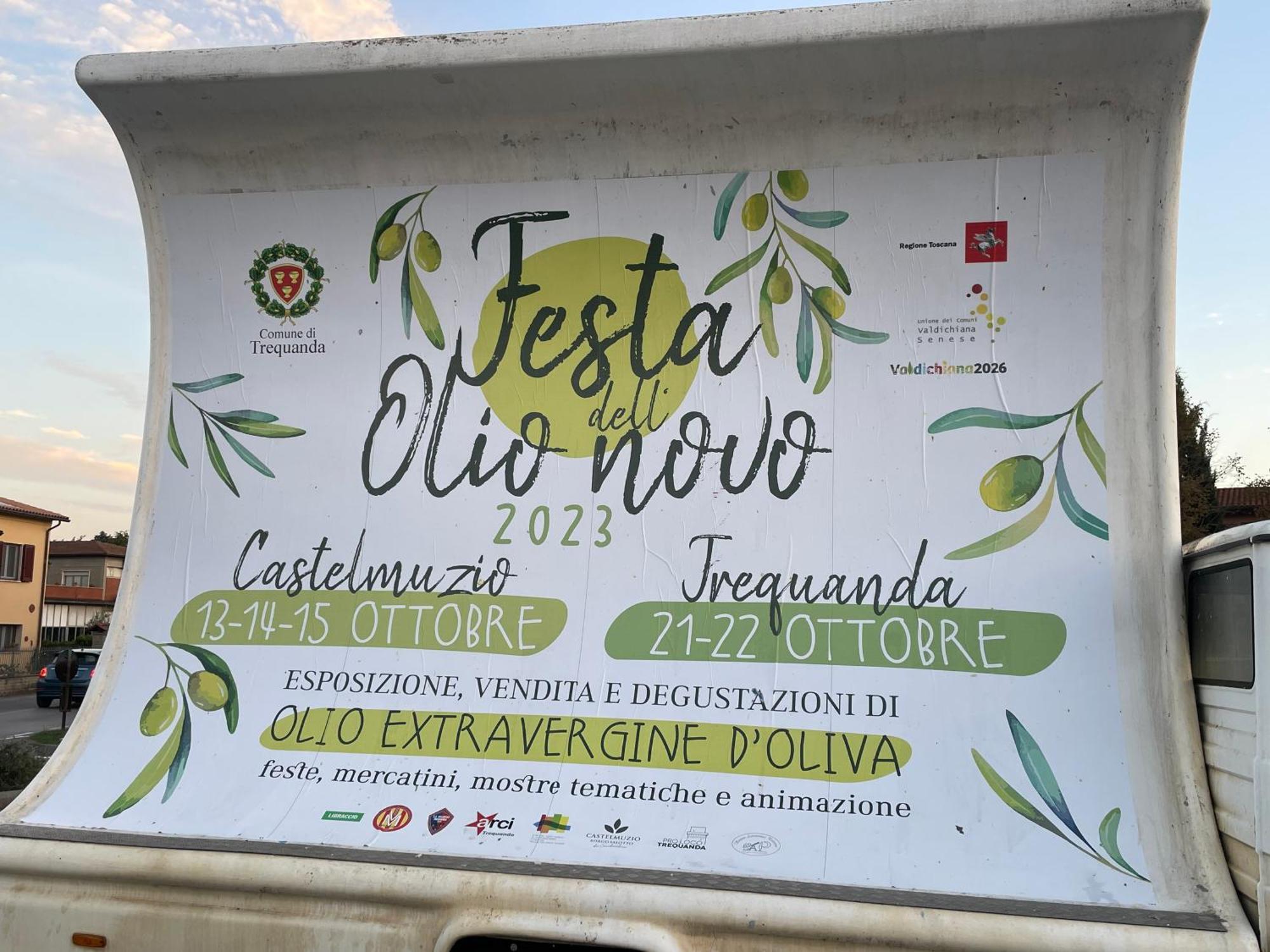 Appartamento Casamoira Trequanda Esterno foto