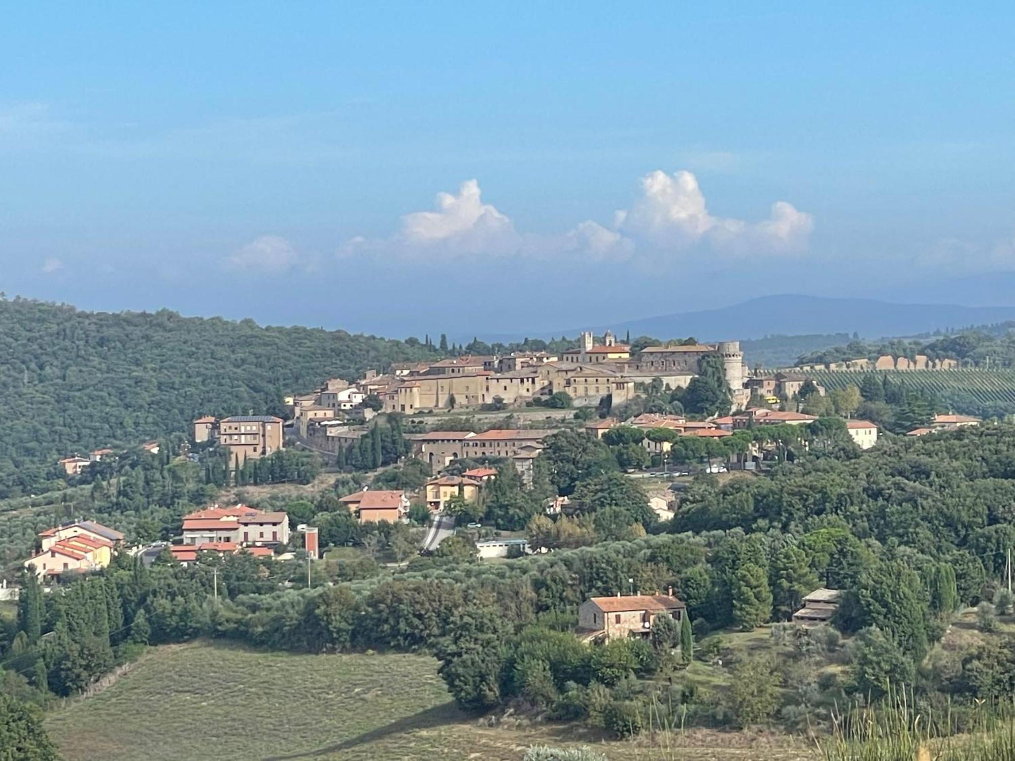 Appartamento Casamoira Trequanda Esterno foto