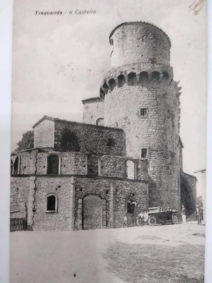 Appartamento Casamoira Trequanda Esterno foto
